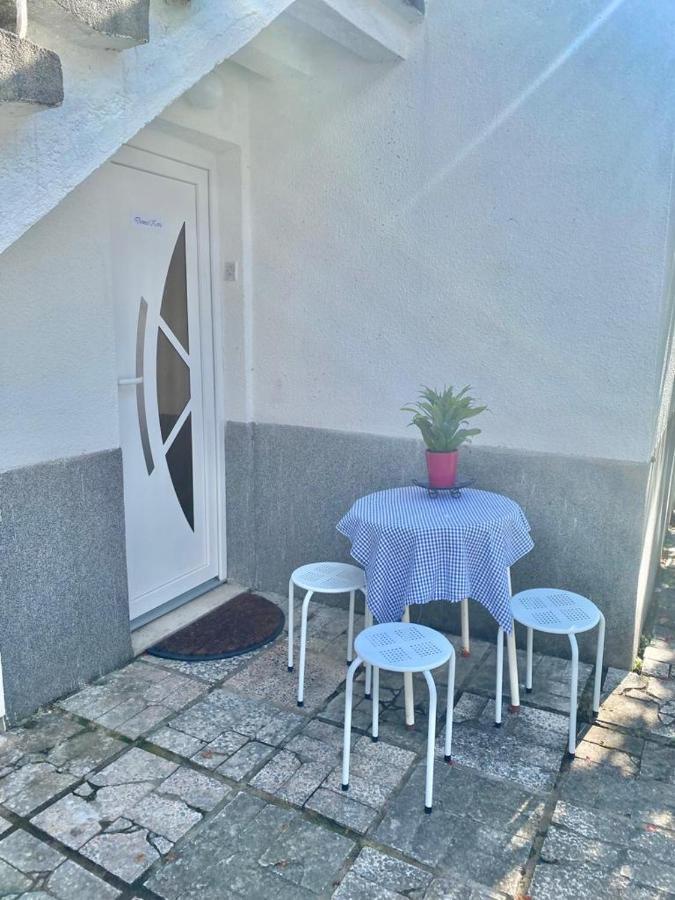 Domuskova Lägenhet Podstrana Exteriör bild