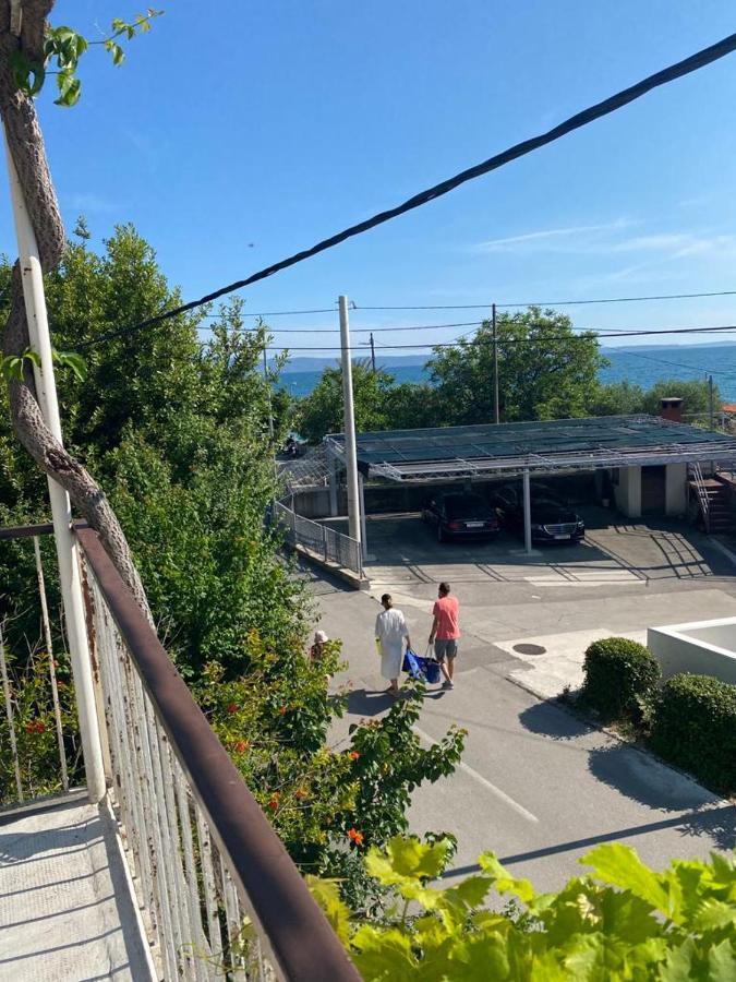 Domuskova Lägenhet Podstrana Exteriör bild
