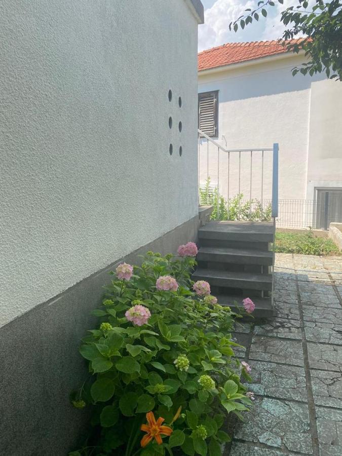Domuskova Lägenhet Podstrana Exteriör bild