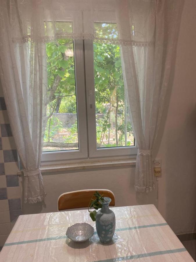 Domuskova Lägenhet Podstrana Exteriör bild