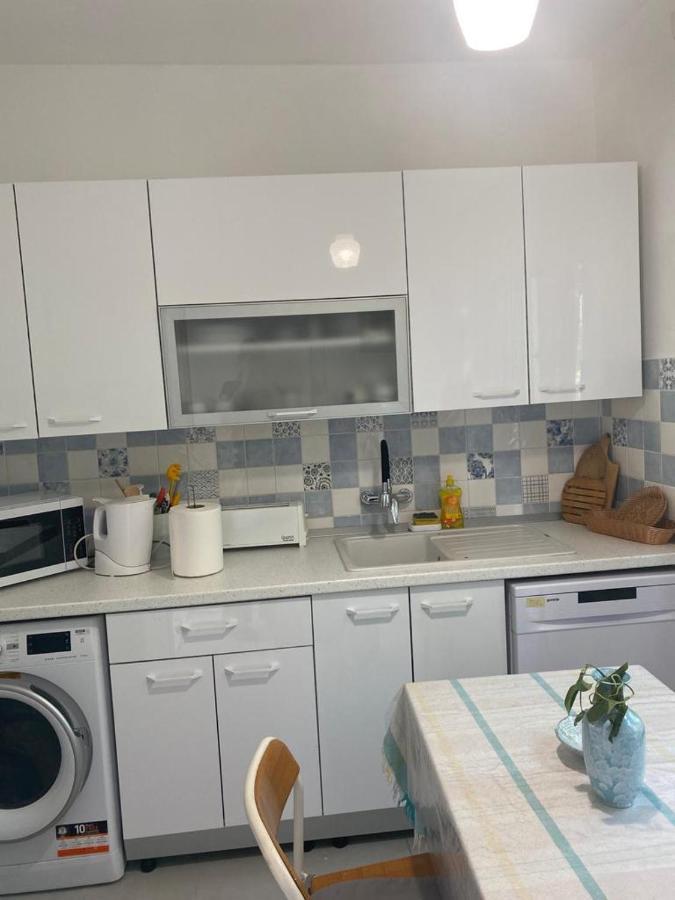 Domuskova Lägenhet Podstrana Exteriör bild