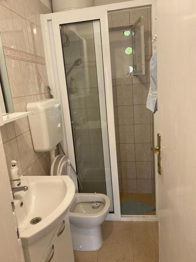 Domuskova Lägenhet Podstrana Exteriör bild