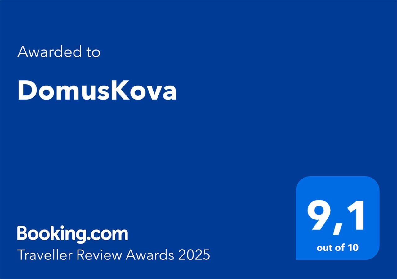 Domuskova Lägenhet Podstrana Exteriör bild